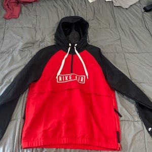 Nike Air Half-Zip